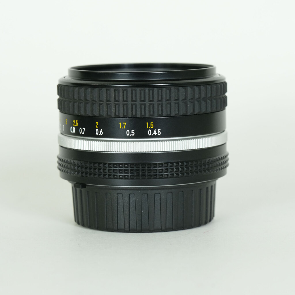 Nikon Ai Nikkor 50mm F1.4S Nikon Ai Nikkor 50mm F1.4S