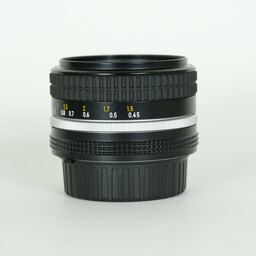 Nikon Ai Nikkor 50mm F1.4S Nikon Ai Nikkor 50mm F1.4S