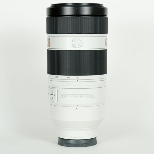 SONY FE 100-400mm F4.5-5.6 GM OSS SEL100400GM