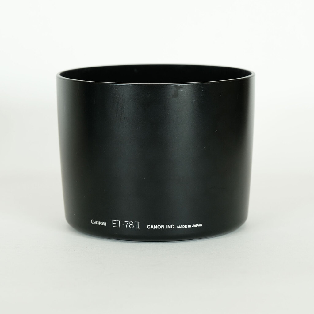 Canon EF135mm F2L USM Canon EF135mm F2L USM