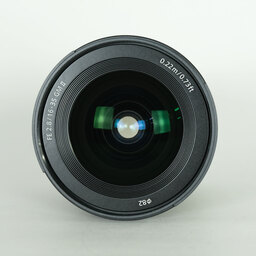 SONY FE 16-35mm F2.8 GM II SEL1635GM2 SONY FE 16-35mm F2.8 GM II SEL1635GM2