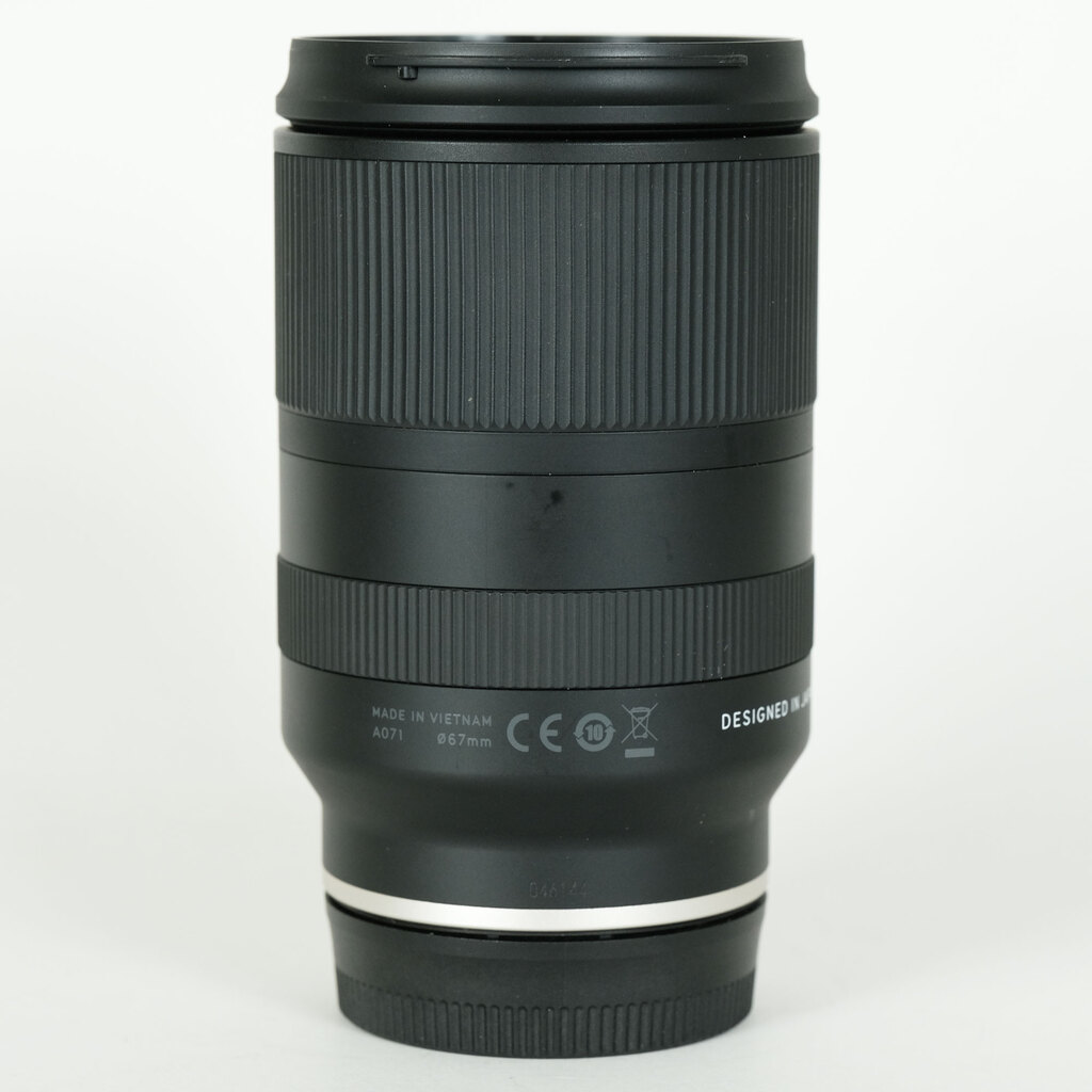 TAMRON 28-200mm F/2.8-5.6 Di III RXD (Model A071) [ソニーE用]