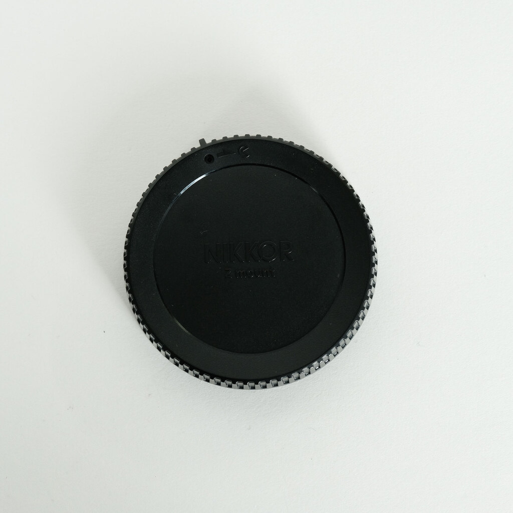 Nikon NIKKOR Z 50mm f/1.8 S