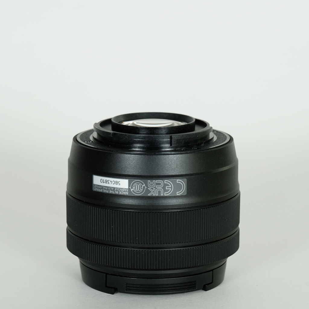 FUJIFILM XC15-45mmF3.5-5.6 OIS PZ