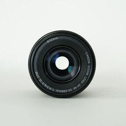 Canon EF-M55-200mm F4.5-6.3 IS STM Canon EF-M55-200mm F4.5-6.3 IS STM