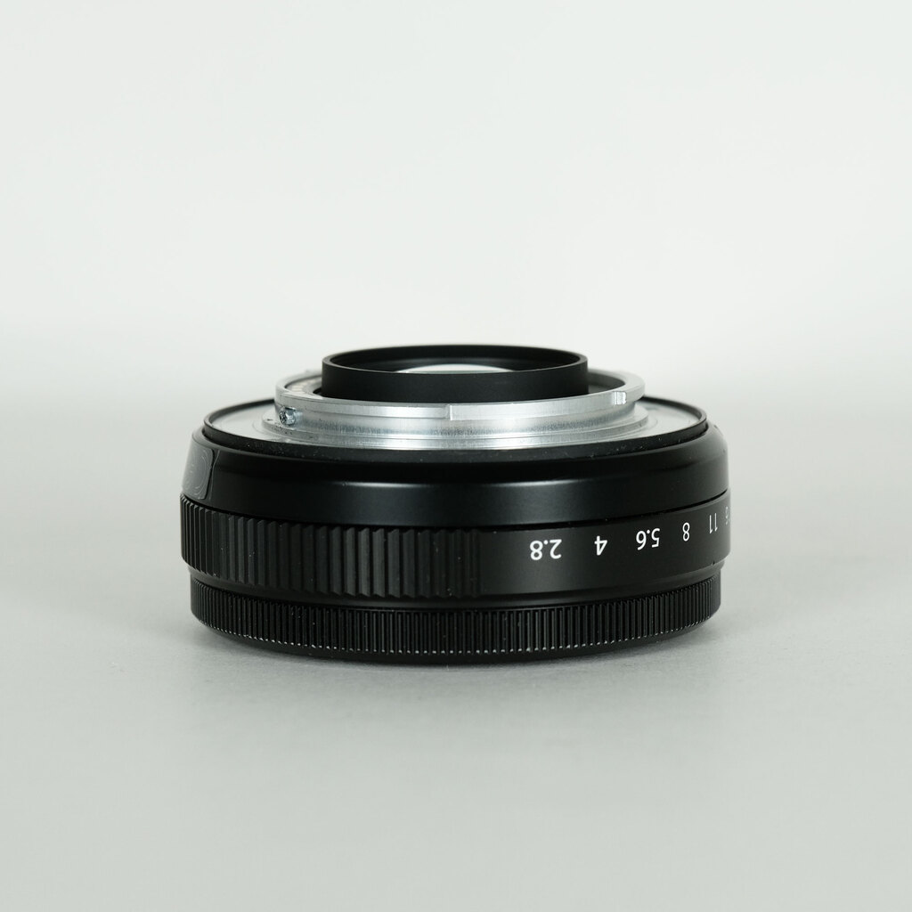 【1度のみ使用】FUJIFILM XF27MMF2.8 R WR FUJIFILM USA | XF27mmF2.8 R WR