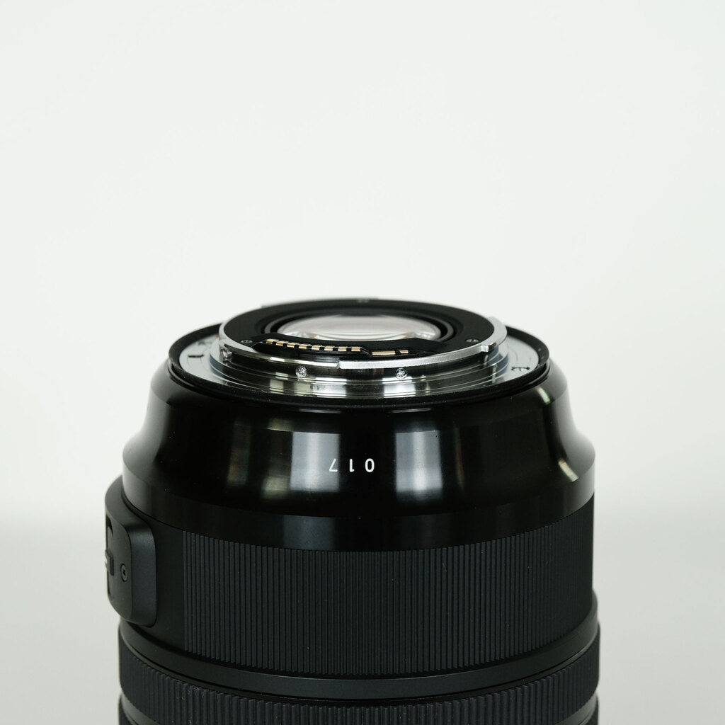 SIGMA 24-70mm F2.8 DG OS HSM｜Art [キヤノン用]