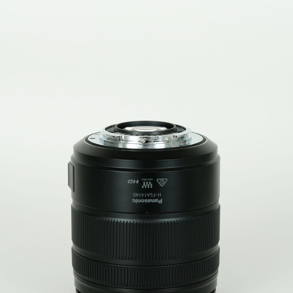 Panasonic LUMIX G VARIO 14-140mm / F3.5-5.6 II ASPH. / POWER O.I.S Panasonic LUMIX G VARIO 14-140mm / F3.5-5.6 II ASPH. / POWER O.I.S