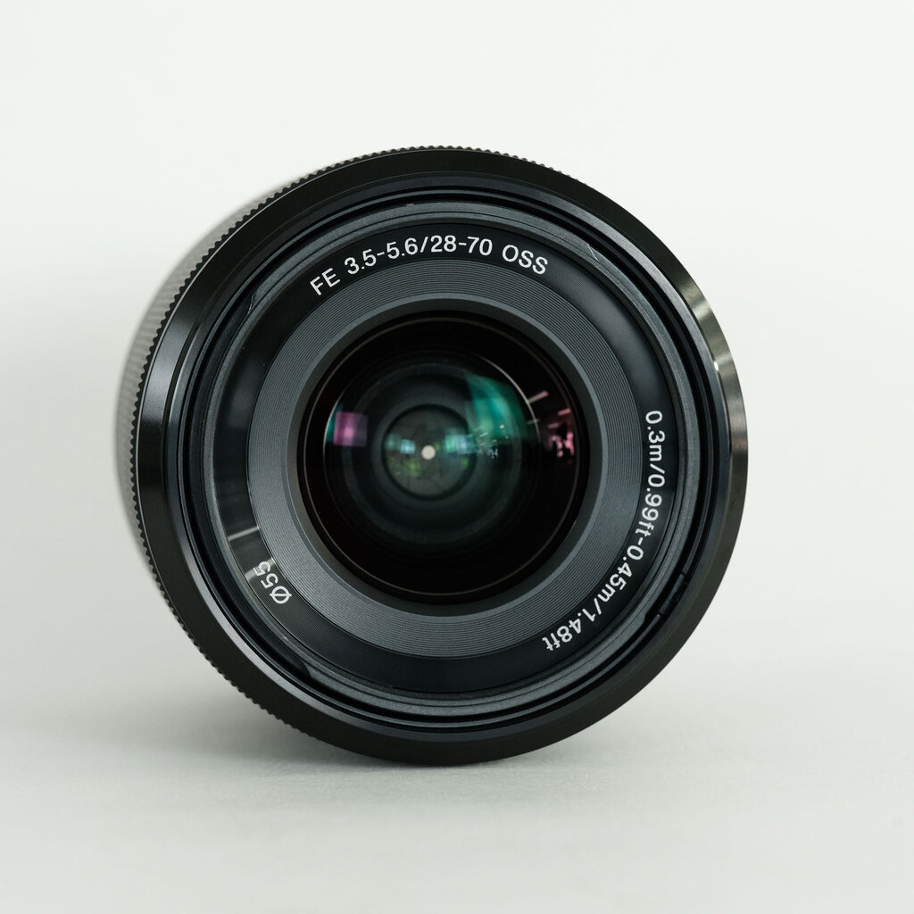 SONY FE 28-70mm F3.5-5.6 OSS SEL2870 SONY FE 28-70mm F3.5-5.6 OSS SEL2870