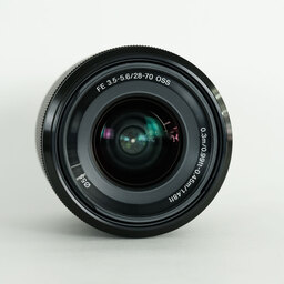 SONY FE 28-70mm F3.5-5.6 OSS SEL2870 SONY FE 28-70mm F3.5-5.6 OSS SEL2870