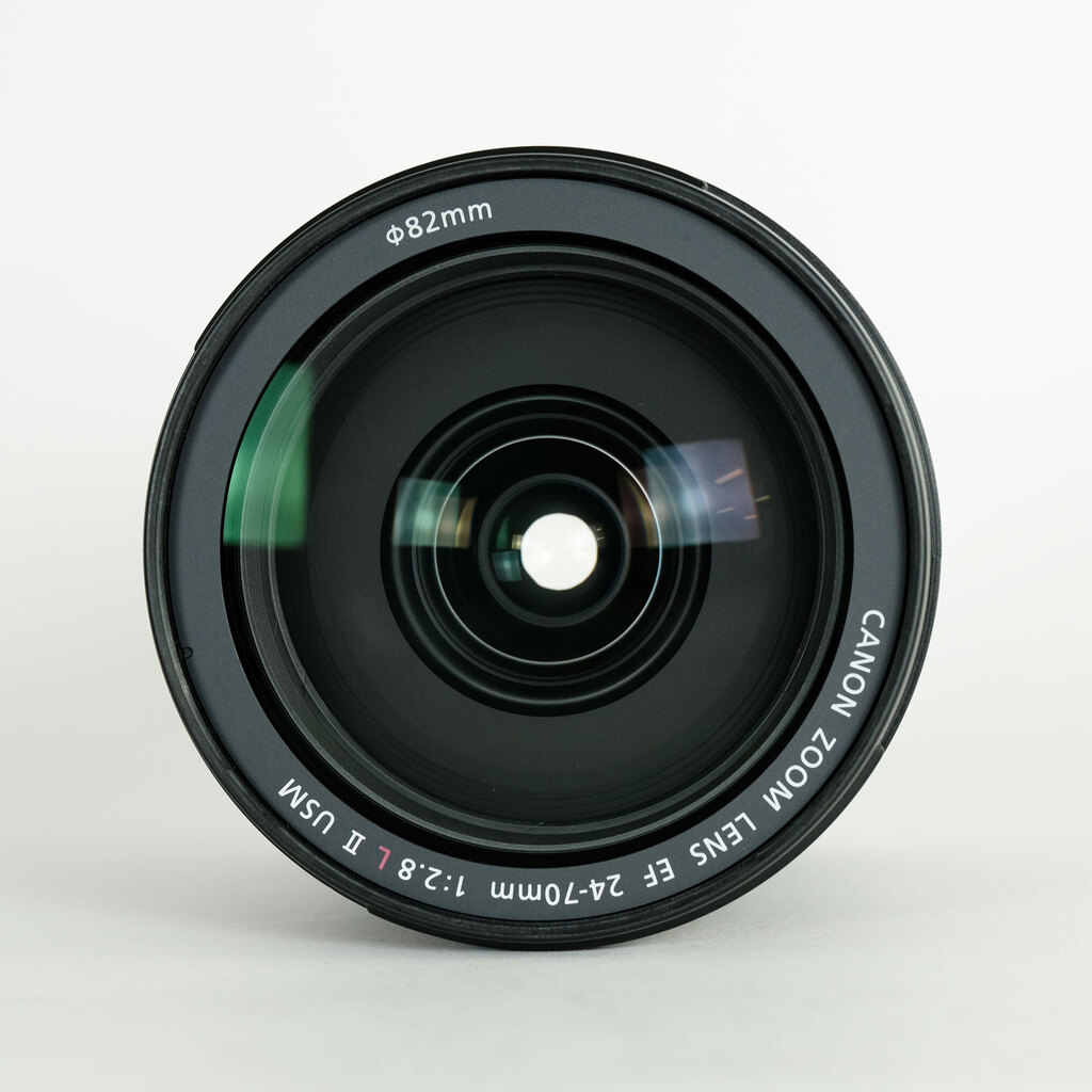 Canon EF24-70mm F2.8L II USM