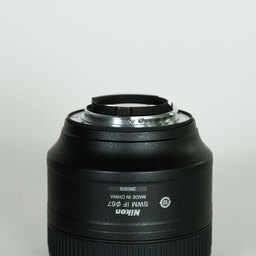 Nikon AF-S NIKKOR 85mm f/1.8G