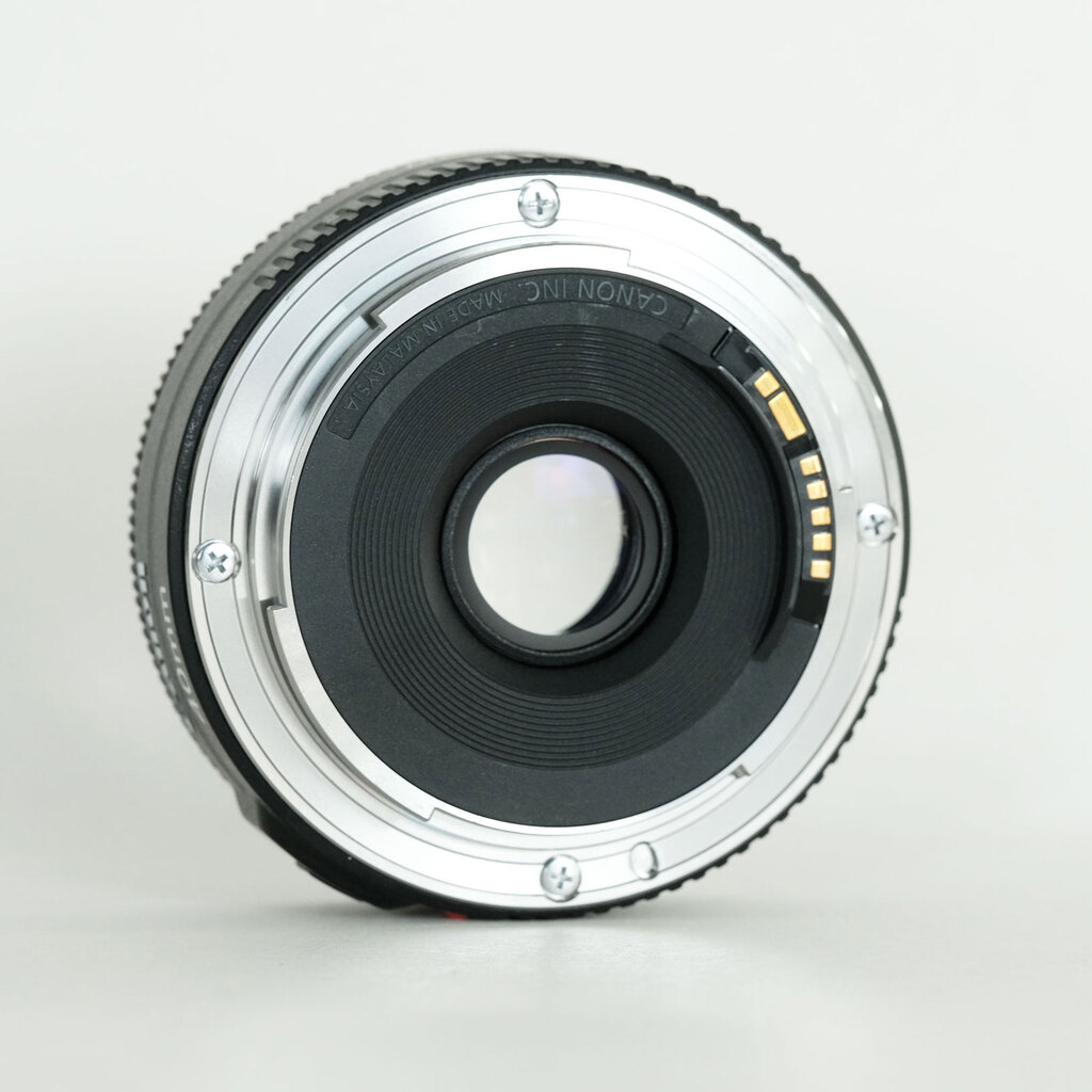 Canon EF40mm F2.8 STM Canon EF40mm F2.8 STM