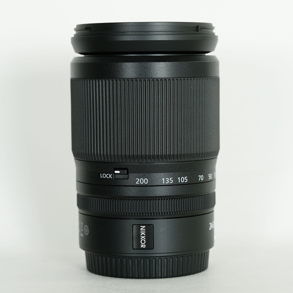 Nikon NIKKOR Z 24-200mm f/4-6.3 VR Nikon NIKKOR Z 24-200mm f/4-6.3 VR