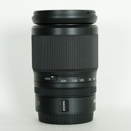 Nikon NIKKOR Z 24-200mm f/4-6.3 VR Nikon NIKKOR Z 24-200mm f/4-6.3 VR