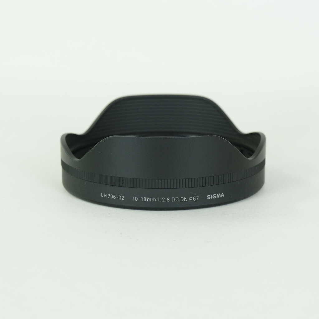 SIGMA 10-18mm F2.8 DG DN｜Contemporary ［フジフイルムX用］