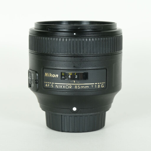 Nikon AF-S NIKKOR 85mm f/1.8G
