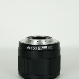 VILTROX AF 25mm F1.7 AIR STM ASPH ED IF（富士フイルムX用） ブラック