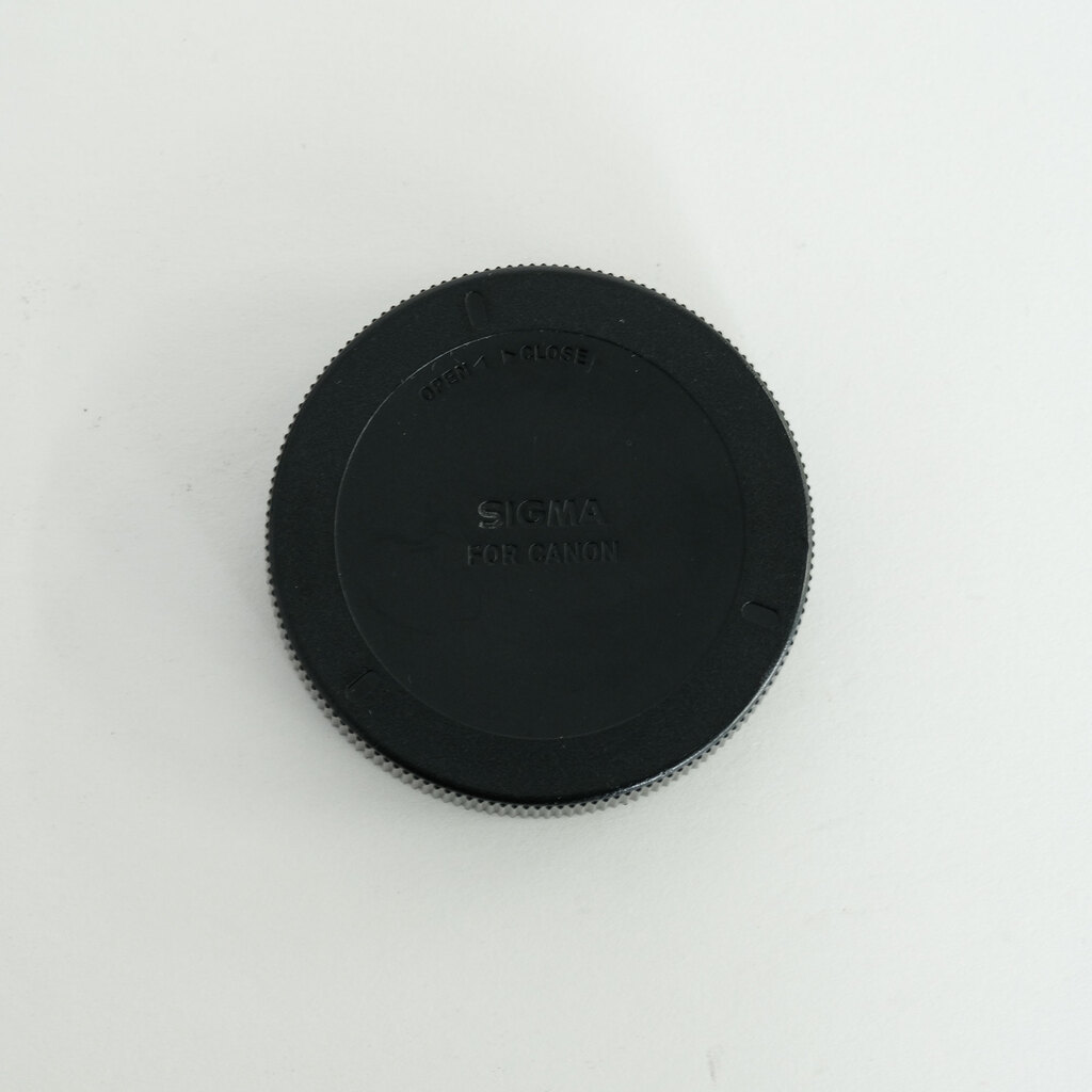 SIGMA 50-100mm F1.8 DC HSM｜Art [キヤノンEF用]