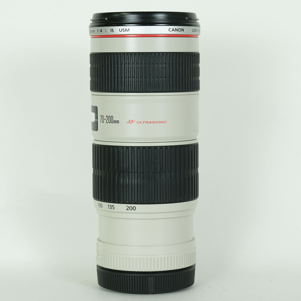 Canon EF70-200mm F4L IS USM Canon EF70-200mm F4L IS USM