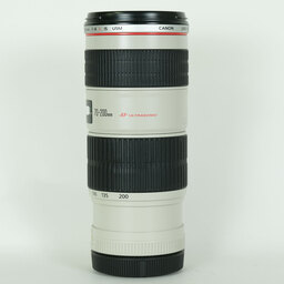 Canon EF70-200mm F4L IS USM Canon EF70-200mm F4L IS USM