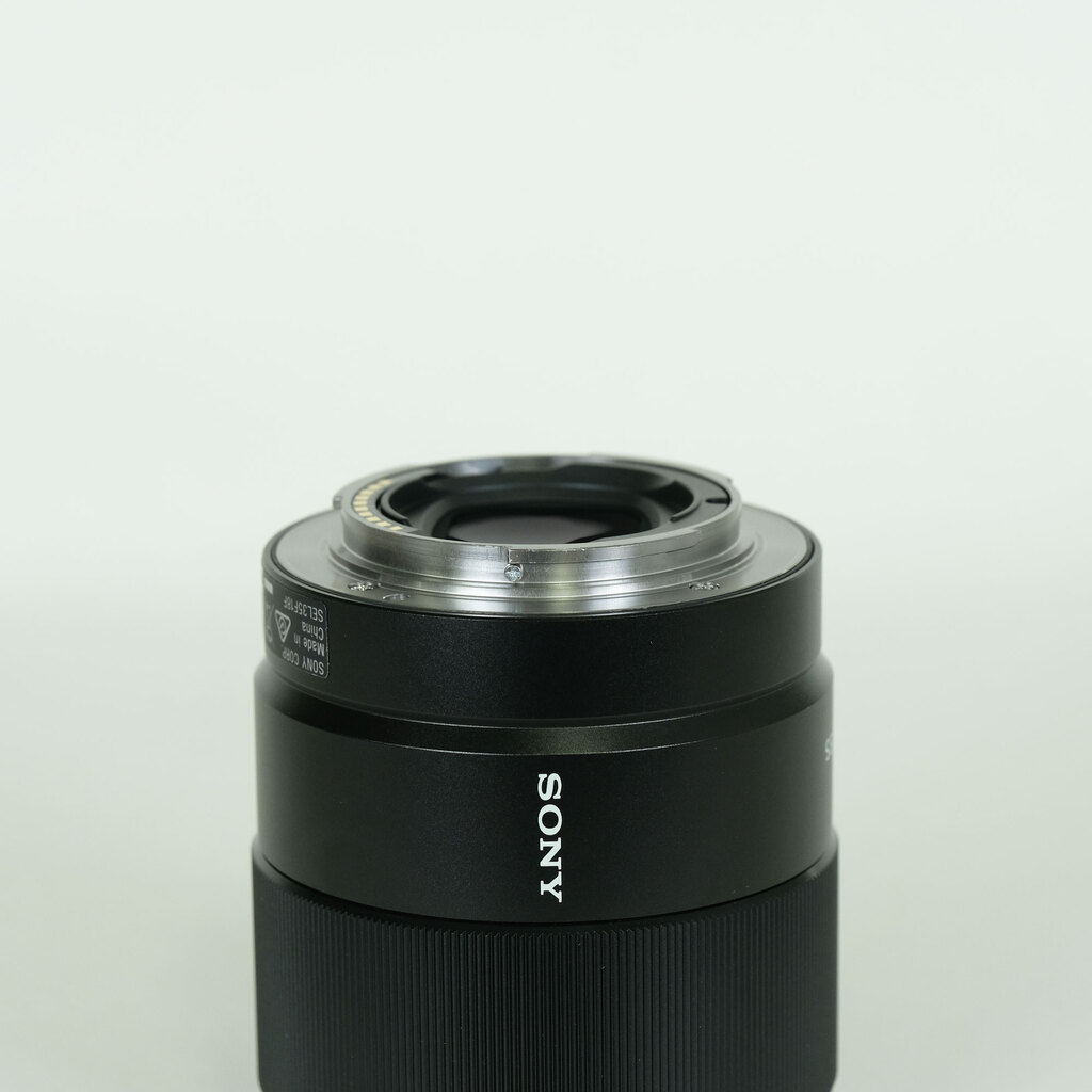 SONY FE 35mm F1.8 SEL35F18F