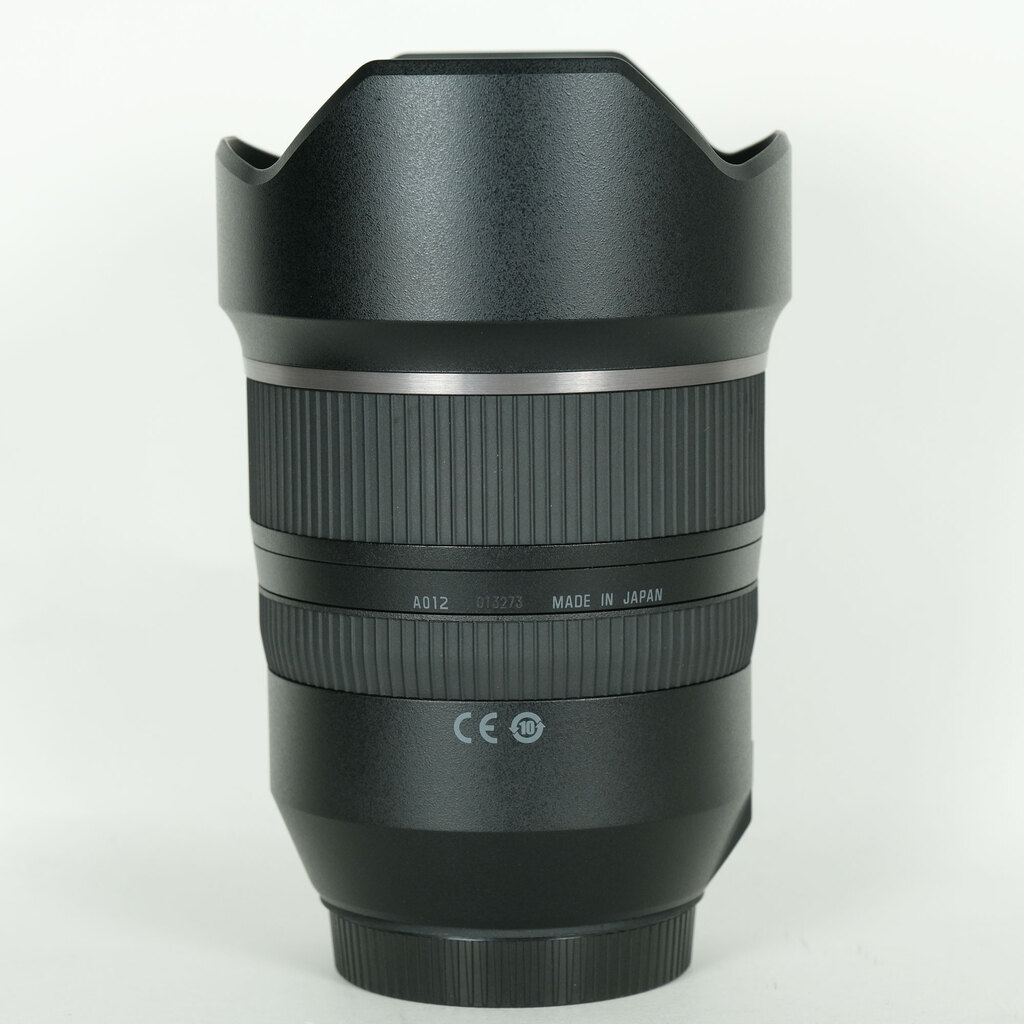 TAMRON SP15-30mm F/2.8 Di VC [キヤノン用]ジャンク TAMRON SP 15-30mm F/2.8 Di VC USD (Model A012) [キヤノン用]の出品