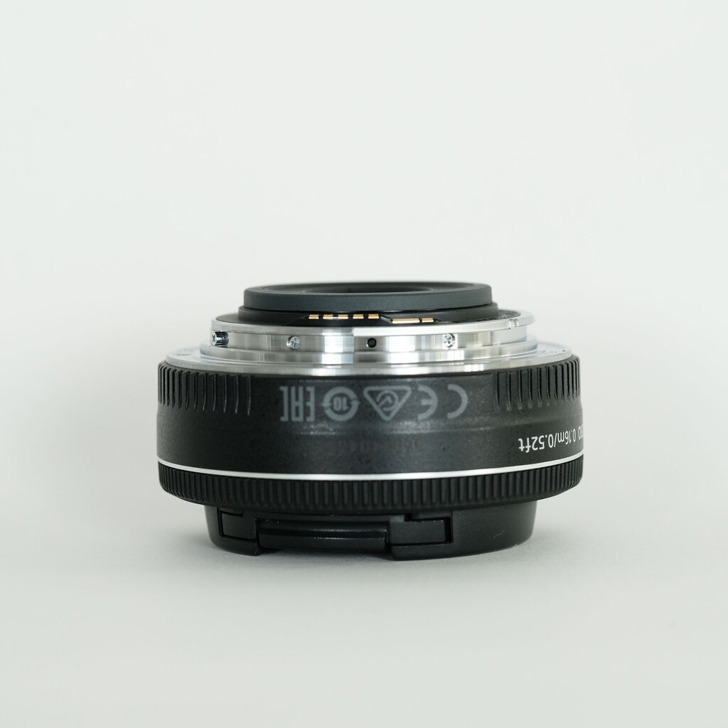 Canon EF-S24mm F2.8 STM Canon EF-S24mm F2.8 STM