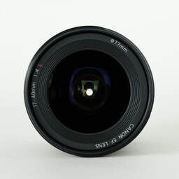 Canon EF17-40mm F4L USM Canon EF17-40mm F4L USM