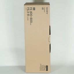 SONY FE 400-800mm F6.3-8 G OSS SEL400800G