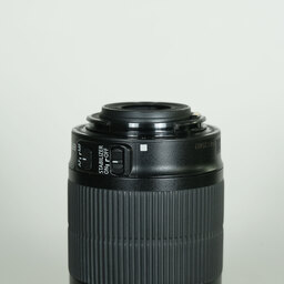 Canon EF-S55-250mm F4-5.6 IS STM Canon EF-S55-250mm F4-5.6 IS STM