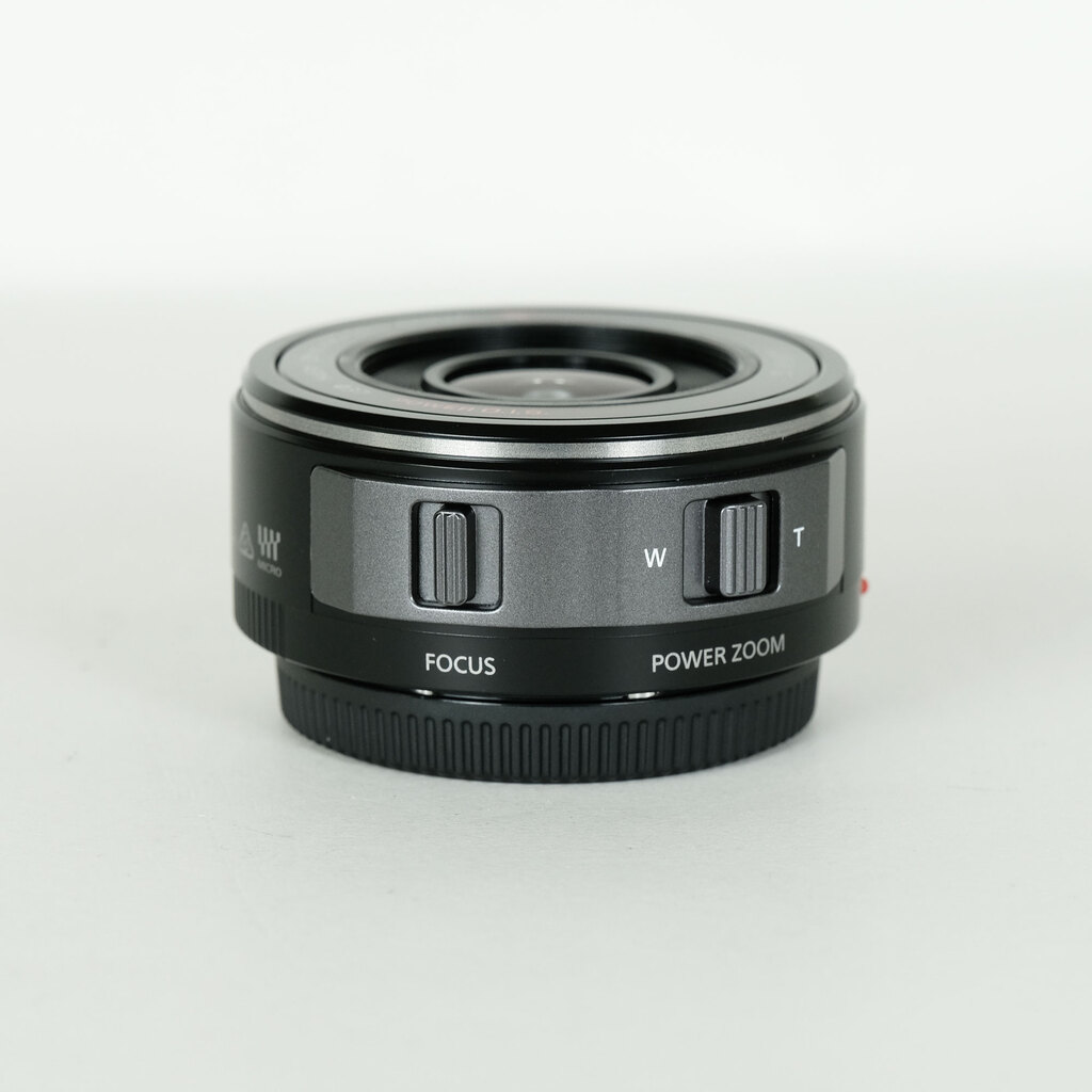 Panasonic LUMIX G X VARIO PZ 14-42mm / F3.5-5.6 ASPH. / POWER O.I.S. Panasonic LUMIX G X VARIO PZ 14-42mm / F3.5-5.6 ASPH. / POWER O.I.S.