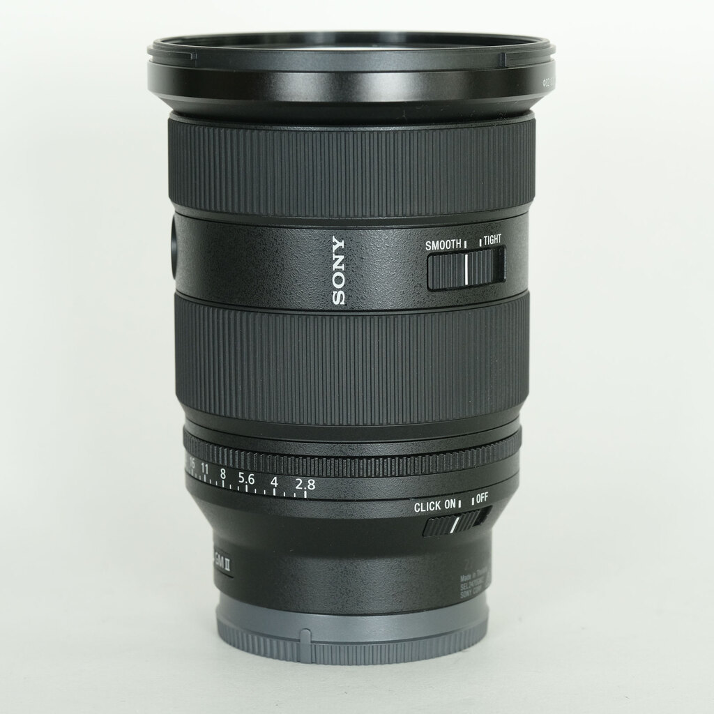 SONY FE 24-70mm F2.8 GM II SEL2470GM2 SONY FE 24-70mm F2.8 GM II SEL2470GM2