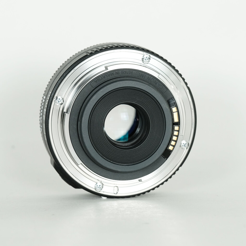 Canon EF-S24mm F2.8 STM