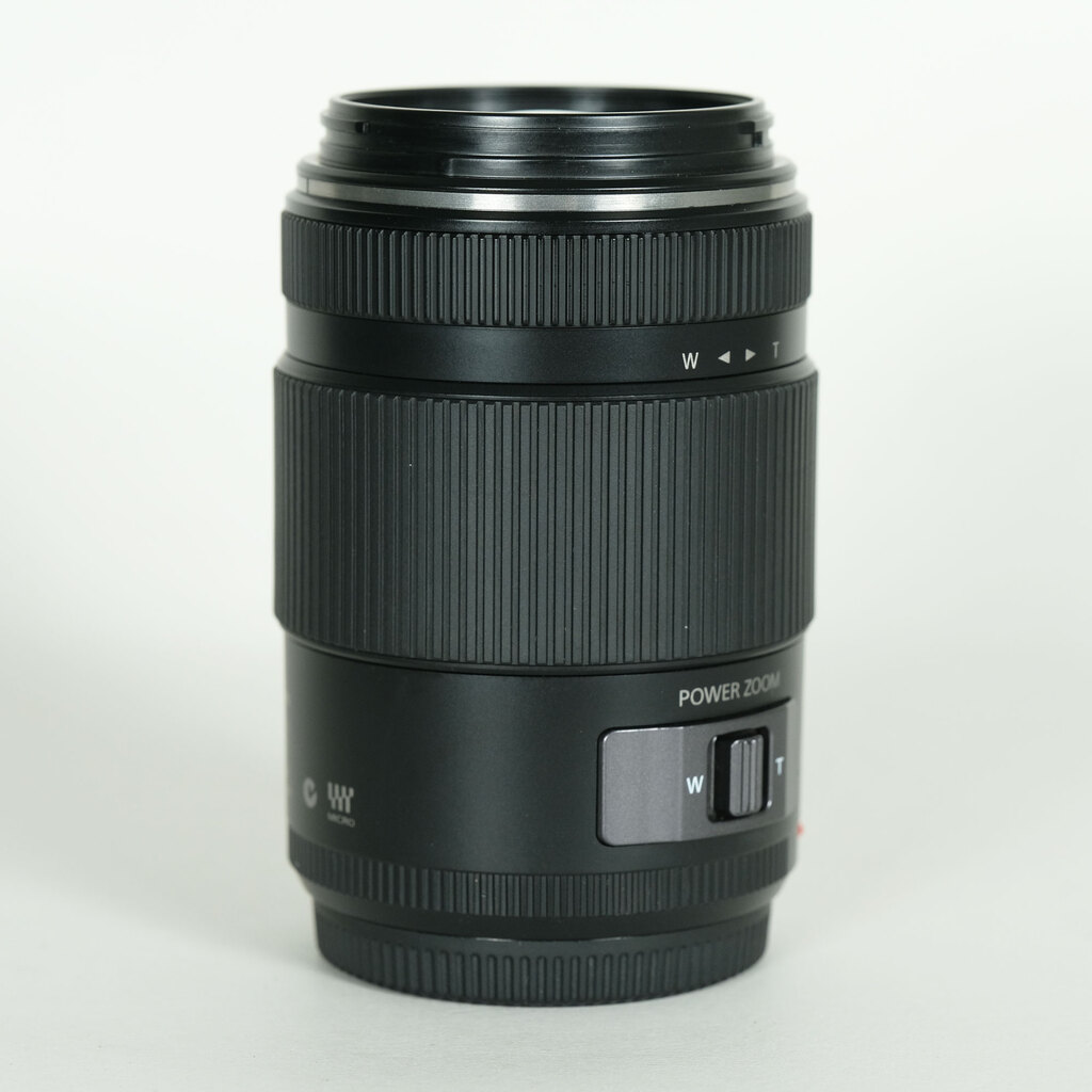 Panasonic LUMIX G X VARIO PZ 45-175mm / F4.0-5.6 ASPH. / POWER O.I.S.