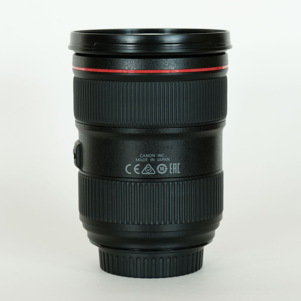 Canon EF24-70mm F2.8L II USM Canon EF24-70mm F2.8L II USM