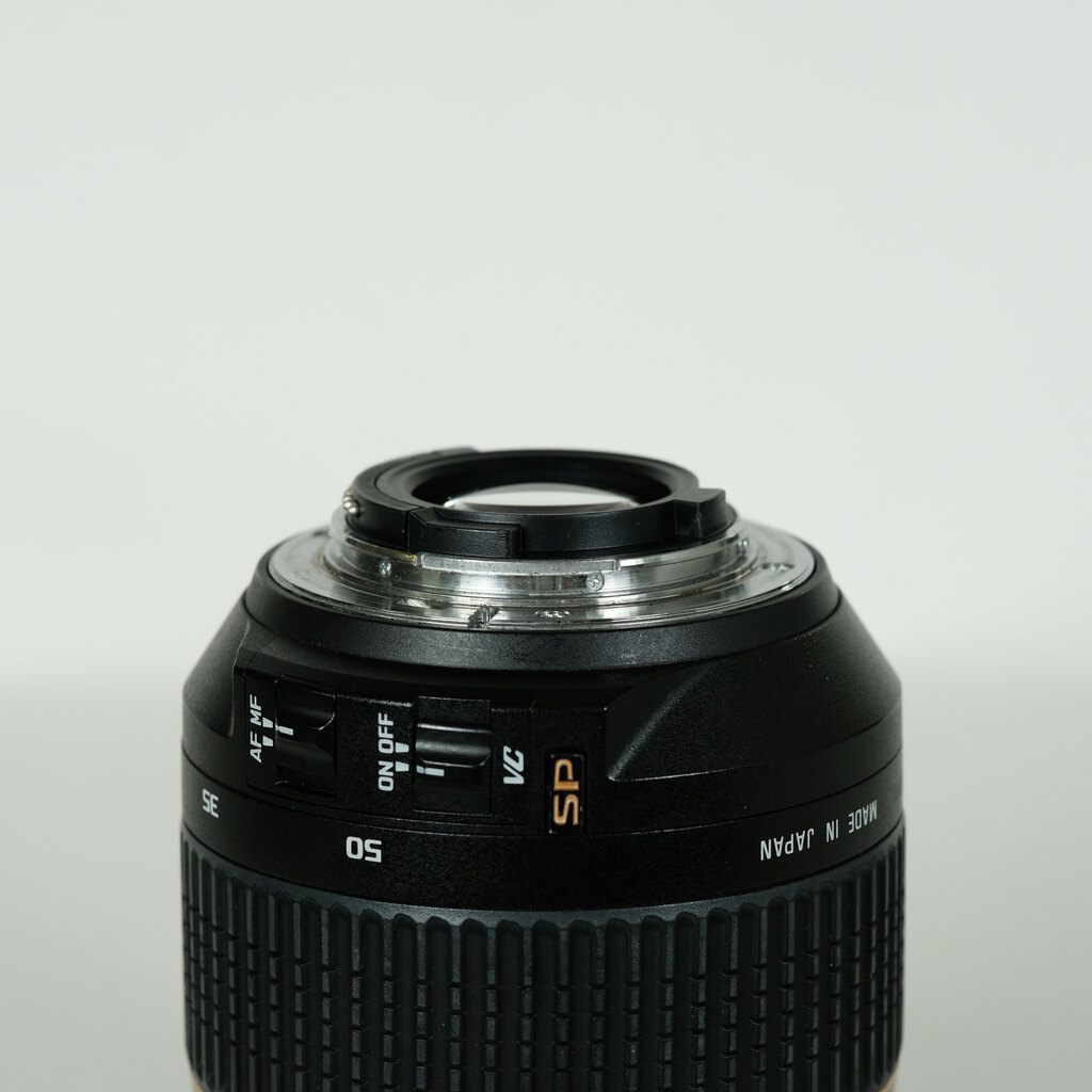 TAMRON SP AF17-50mm F2.8 XR DiII LD Aspherical[IF](ニコン用)   Model A16N レンズ内モーター無し