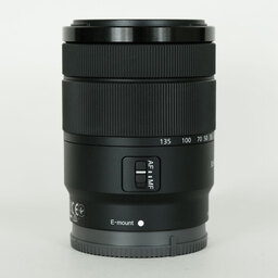 SONY E 18-135mm F3.5-5.6 OSS SEL18135