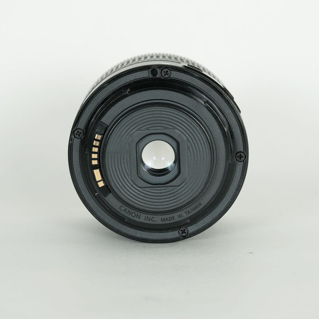 Canon EF-S18-55mm F4-5.6 IS STM Canon EF-S18-55mm F4-5.6 IS STM