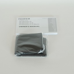 FUJIFILM XF35mmF1.4 R