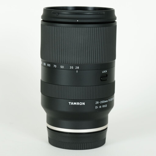 TAMRON 28-200mm F/2.8-5.6 Di III RXD (Model A071) [ソニーE用]