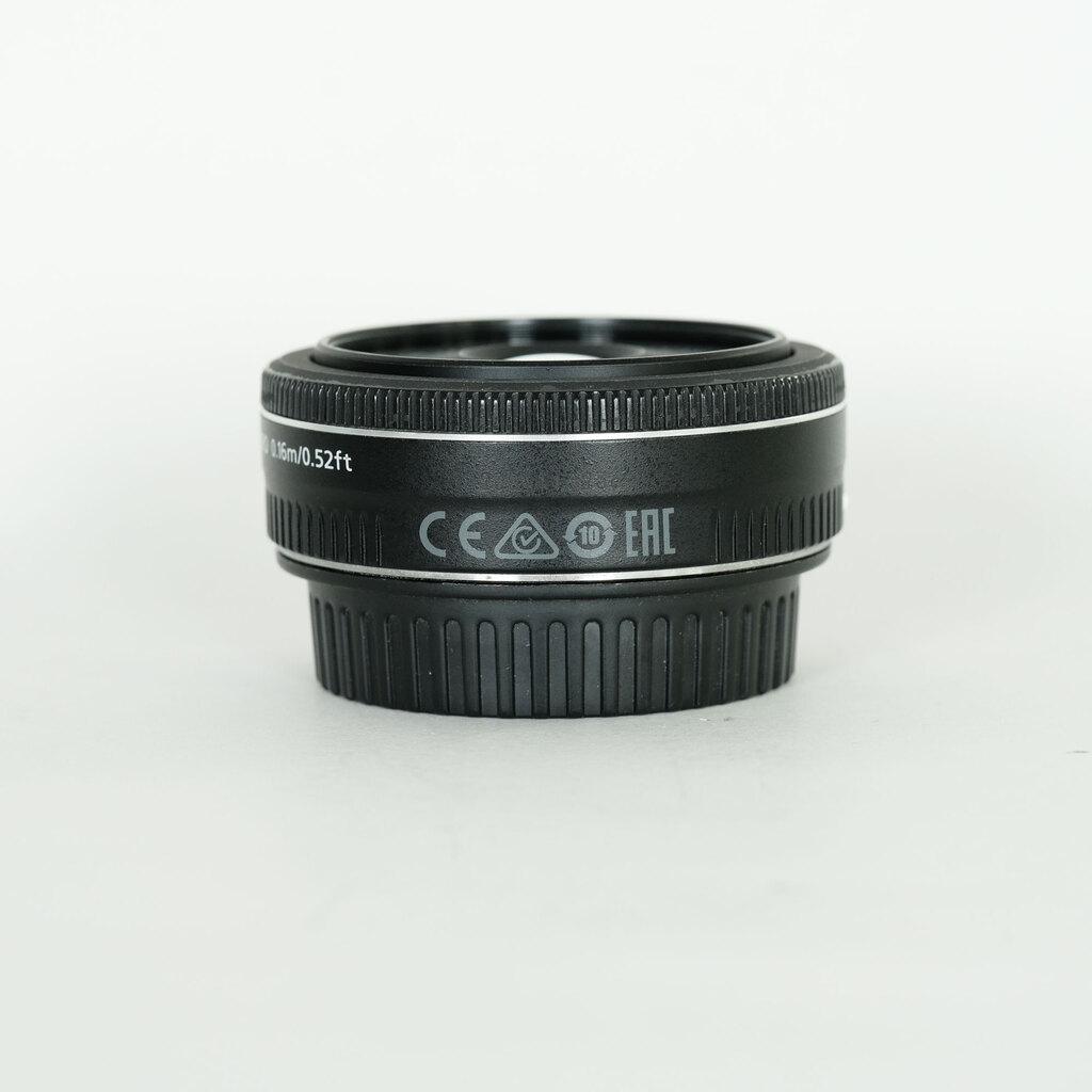 Canon EF-S24mm F2.8 STM
