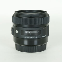 SIGMA 30mm F1.4 DC HSM | Art [キヤノン用]