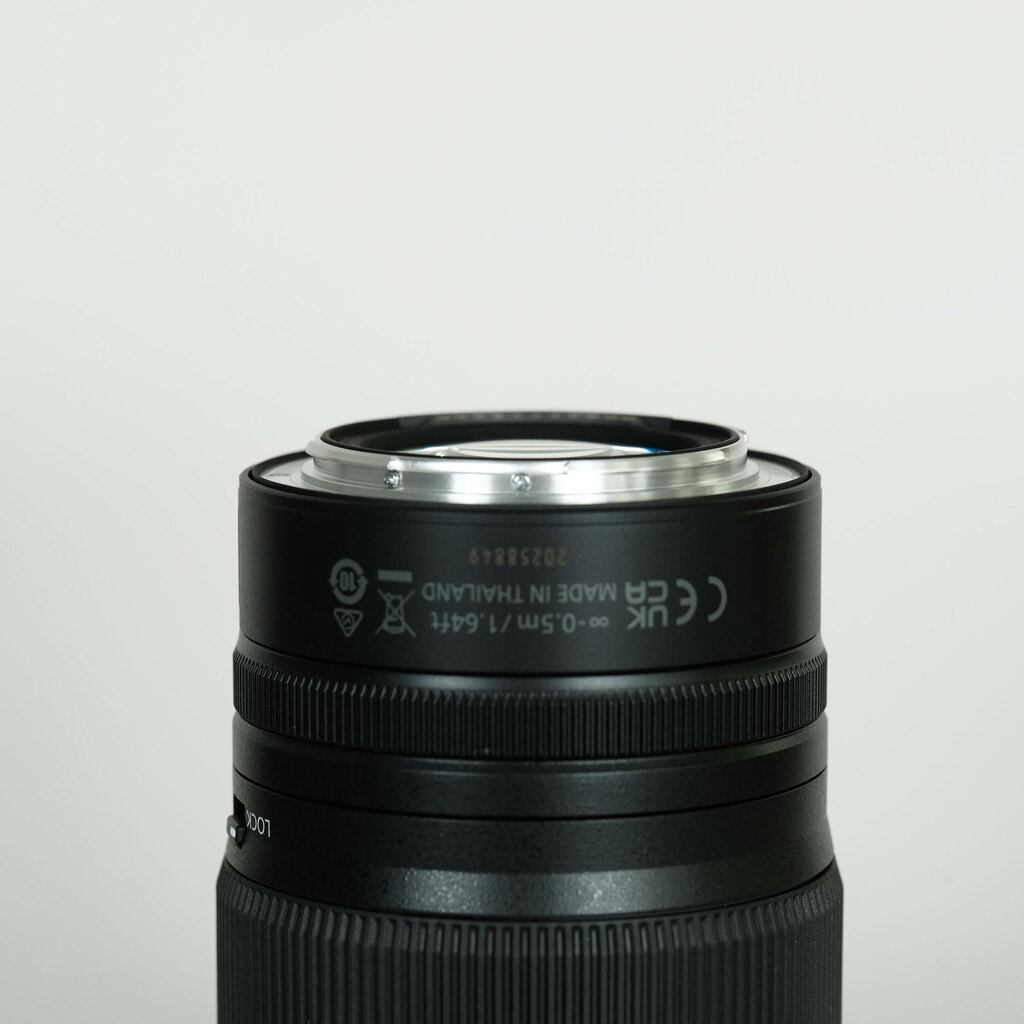 Nikon NIKKOR Z 24-200mm f/4-6.3 VR
