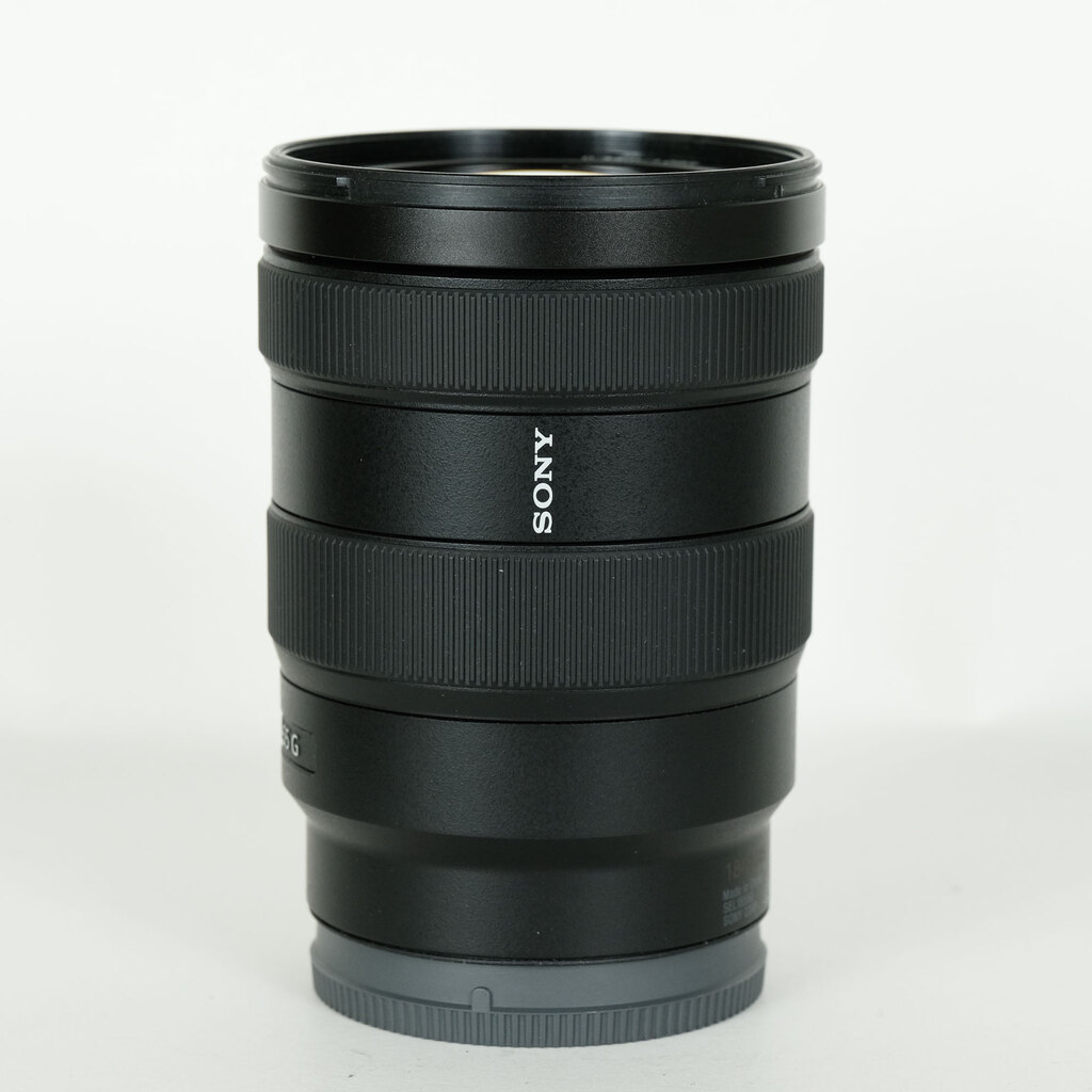 SONY E 16-55mm F2.8 G SEL1655G