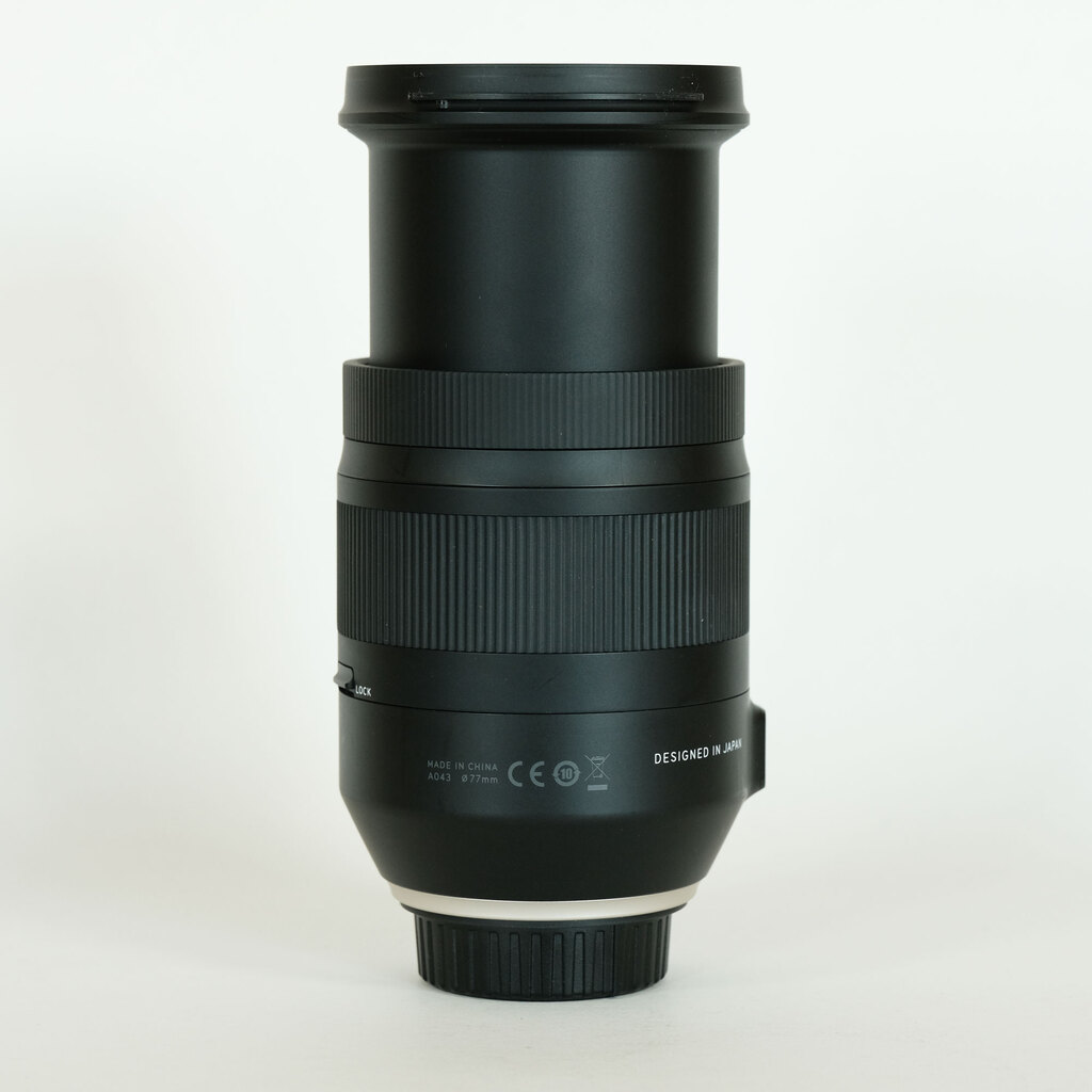 TAMRON 35-150mm F/2.8-4 Di VC OSD (Model A043N) [ニコンF用