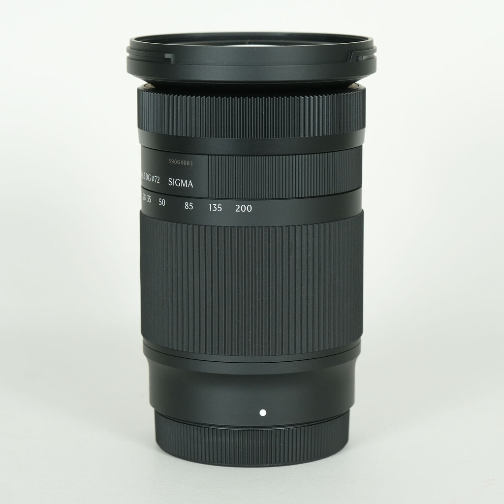SIGMA 20-200mm F3.5-6.3 DG｜Contemporary [ライカL用]