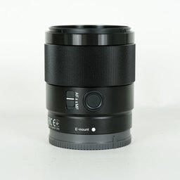 SONY FE 35mm F1.8 SEL35F18F