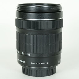 Canon EF-S18-135mm F3.5-5.6 IS STM