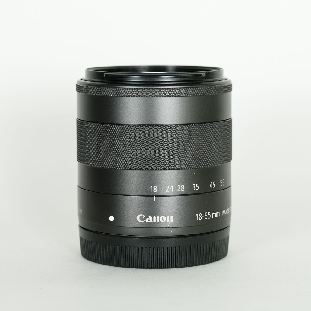 Canon EF-M18-55mm F3.5-5.6 IS STM